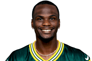 Marquez Valdes-Scantling - Professional Sports Motivational Speaker