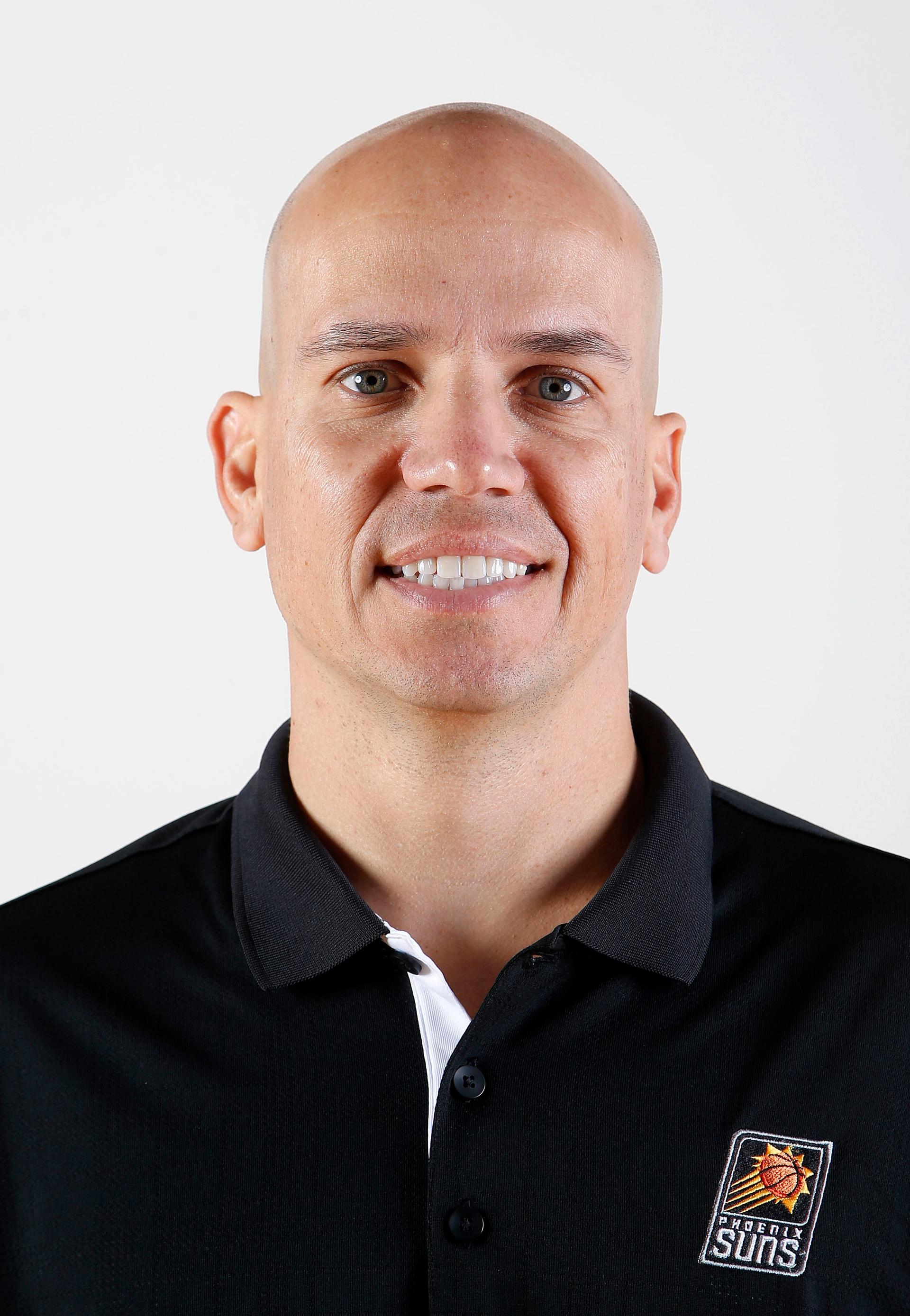 Nate Bjorkgren - Professional Sports Motivational Speaker