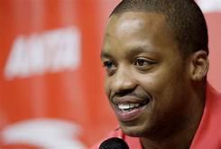 Steve Francis - Professional Sports Motivational Speaker