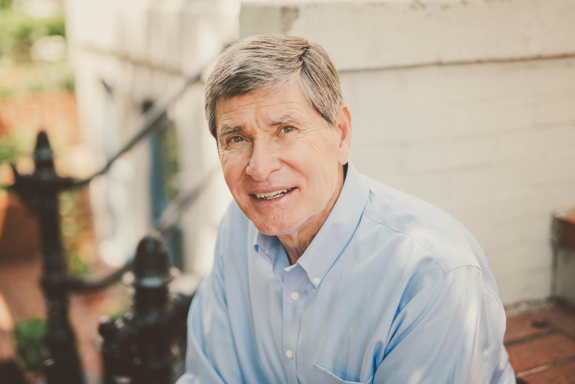 Jim Ryun - Professional Sports Motivational Speaker