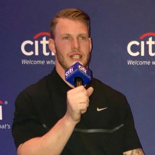 Kyle Rudolph - Professional Sports Motivational Speaker