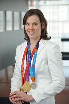 Caryn Davies - Professional Sports Motivational Speaker