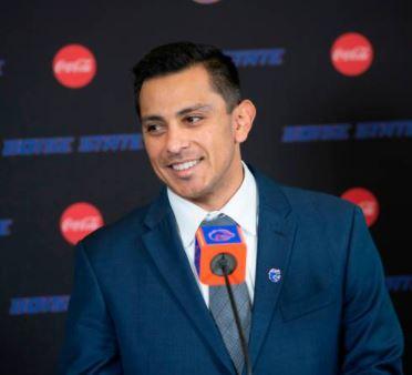 Andy Avalos - Professional Sports Motivational Speaker