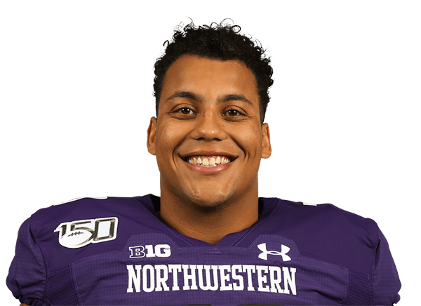 Rashawn Slater - Professional Sports Motivational Speaker