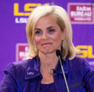 Kim Mulkey - Professional Sports Motivational Speaker