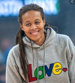 Seimone Augustus - Professional Sports Motivational Speaker