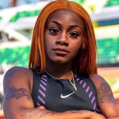 Sha'Carri Richardson - Professional Sports Motivational Speaker