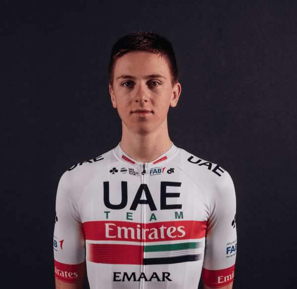 Tadej Pogacar - Professional Sports Motivational Speaker