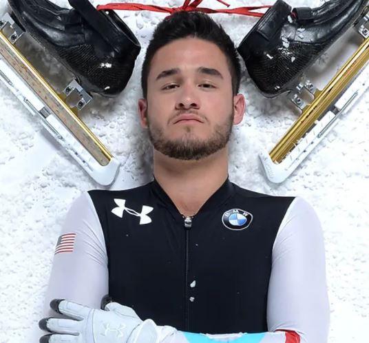 Eddy Alvarez - Professional Sports Motivational Speaker