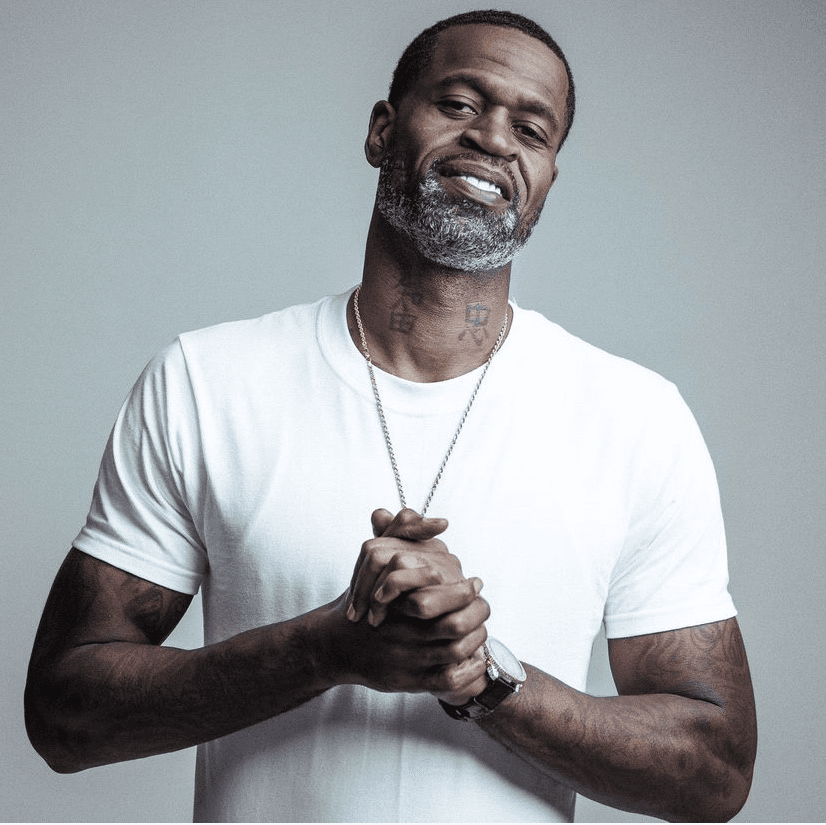 Stephen Jackson - Professional Sports Motivational Speaker