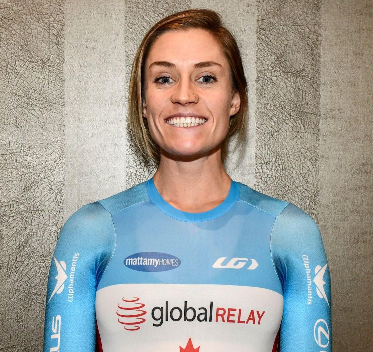 Georgia Simmerling - Professional Sports Motivational Speaker