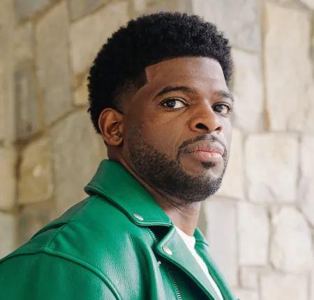 PK Subban - Professional Sports Motivational Speaker