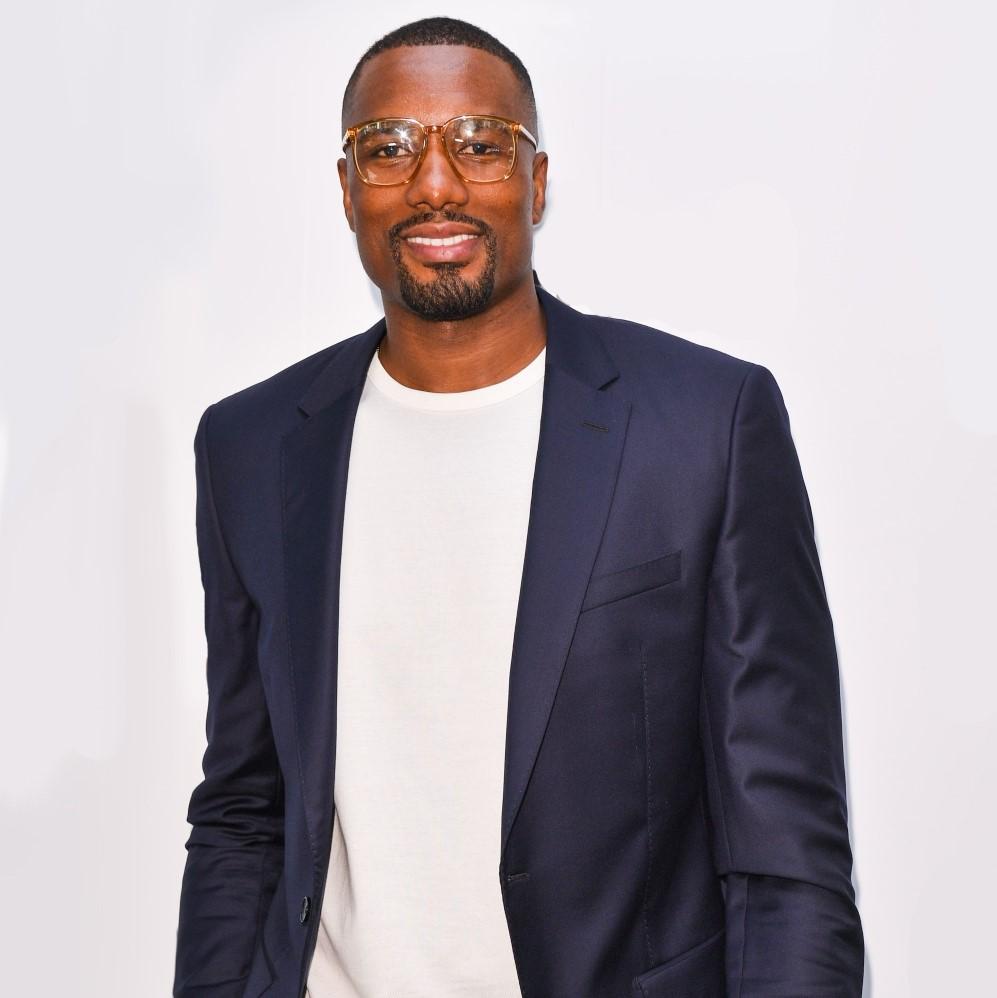 Serge Ibaka - Professional Sports Motivational Speaker