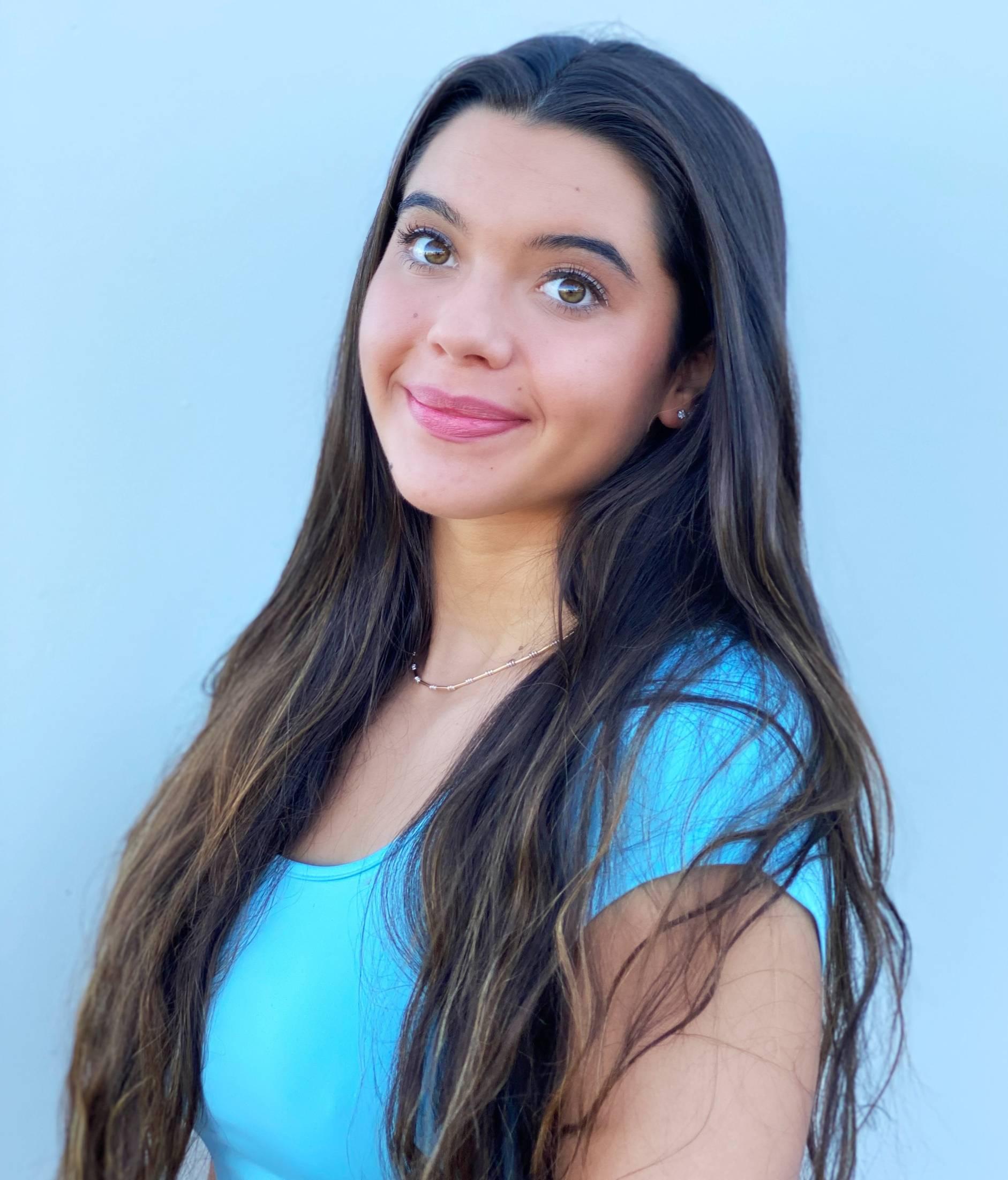 Anastasia Pagonis - Professional Sports Motivational Speaker