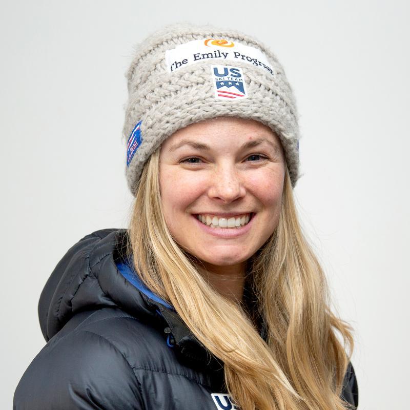 Jessie Diggins - Professional Sports Motivational Speaker