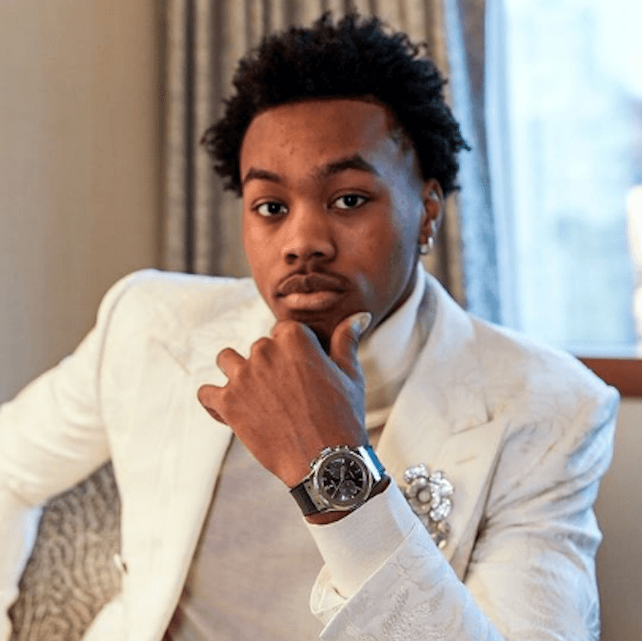 Scottie Barnes - Professional Sports Motivational Speaker