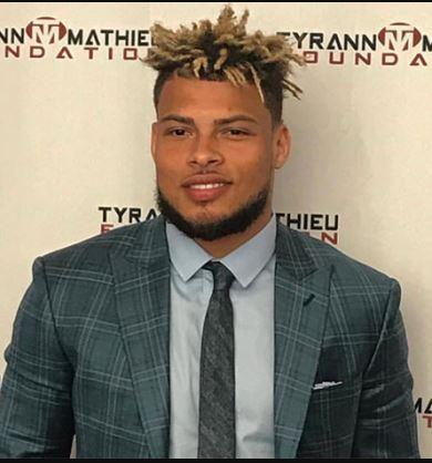 Tyrann Mathieu - Professional Sports Motivational Speaker