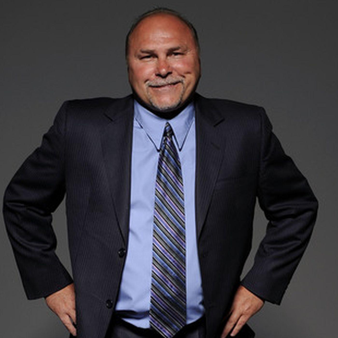 Barry Trotz - Professional Sports Motivational Speaker
