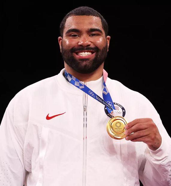 Gable Dan Steveson - Professional Sports Motivational Speaker