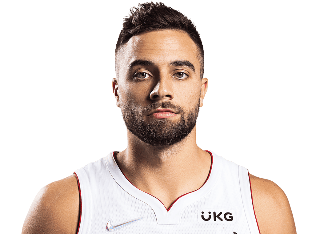 Max Strus - Professional Sports Motivational Speaker