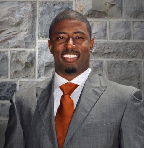 Kevin Jones - Professional Sports Motivational Speaker