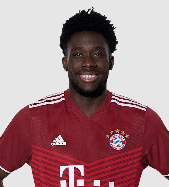 Alphonso Davies - Professional Sports Motivational Speaker