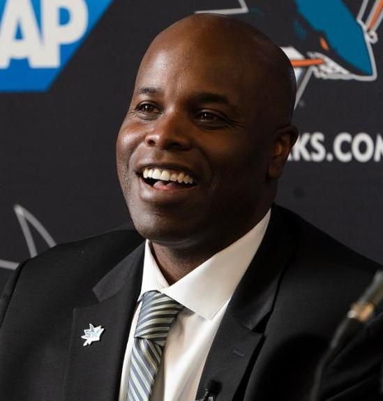 Mike Grier - Professional Sports Motivational Speaker