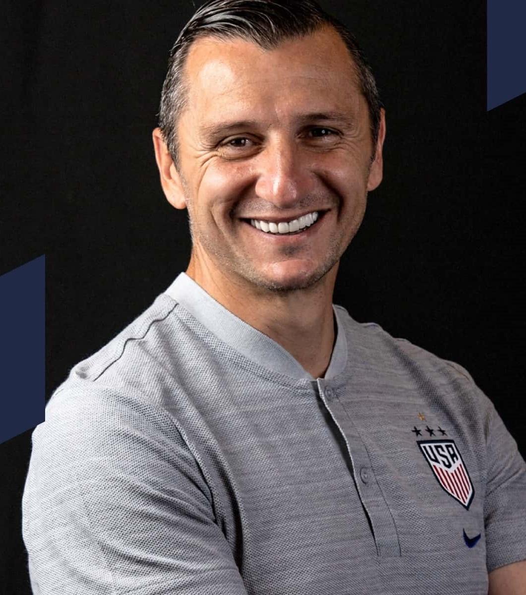 Vlatko Andonovski - Professional Sports Motivational Speaker