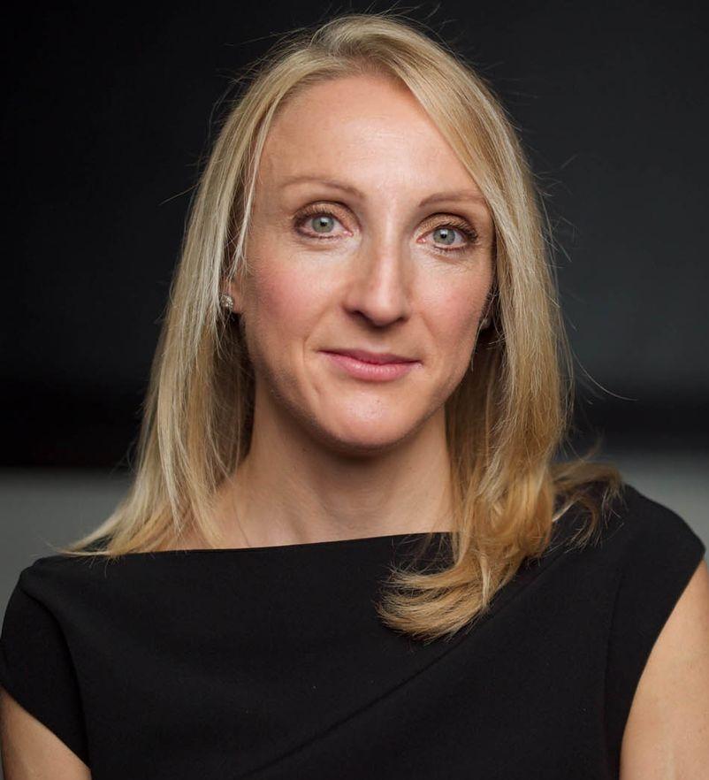 Paula Radcliffe - Professional Sports Motivational Speaker