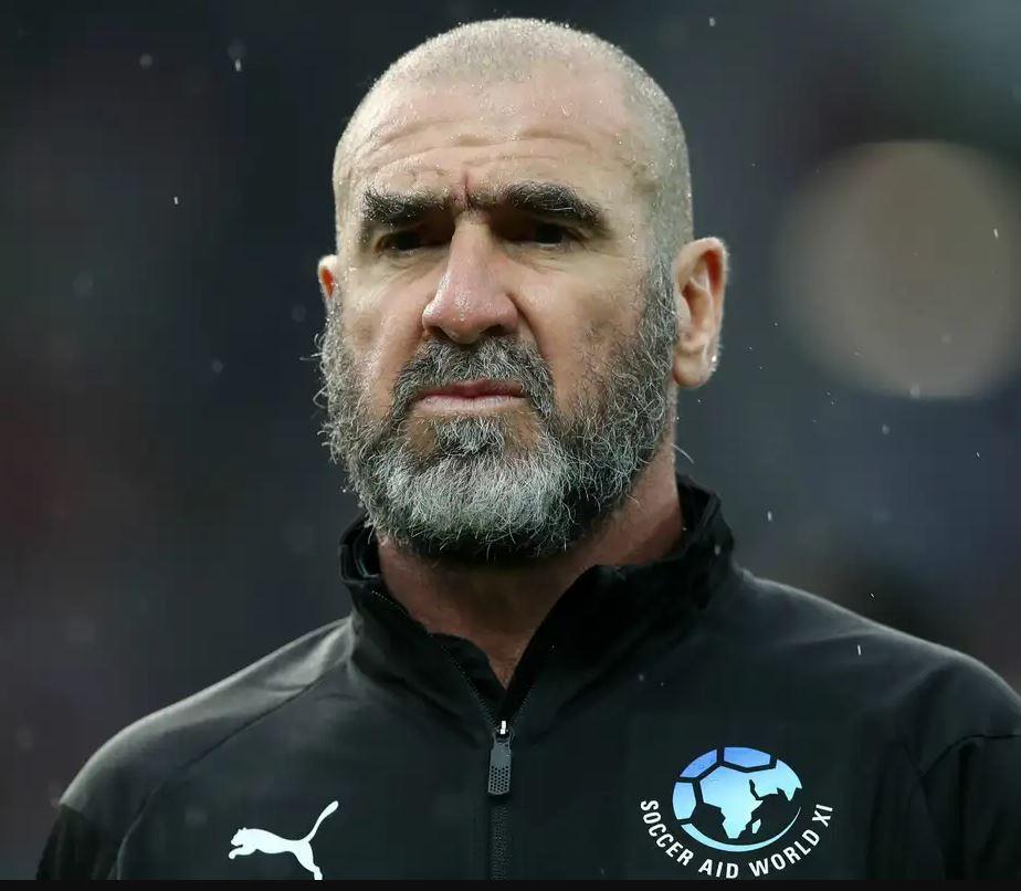 Eric Cantona - Professional Sports Motivational Speaker