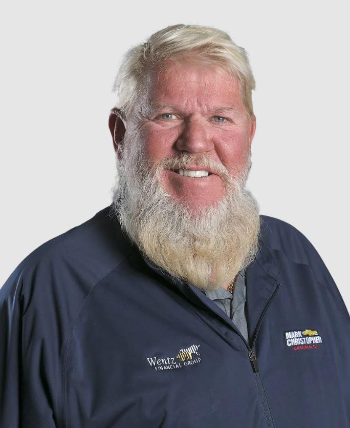 John Daly - Professional Sports Motivational Speaker