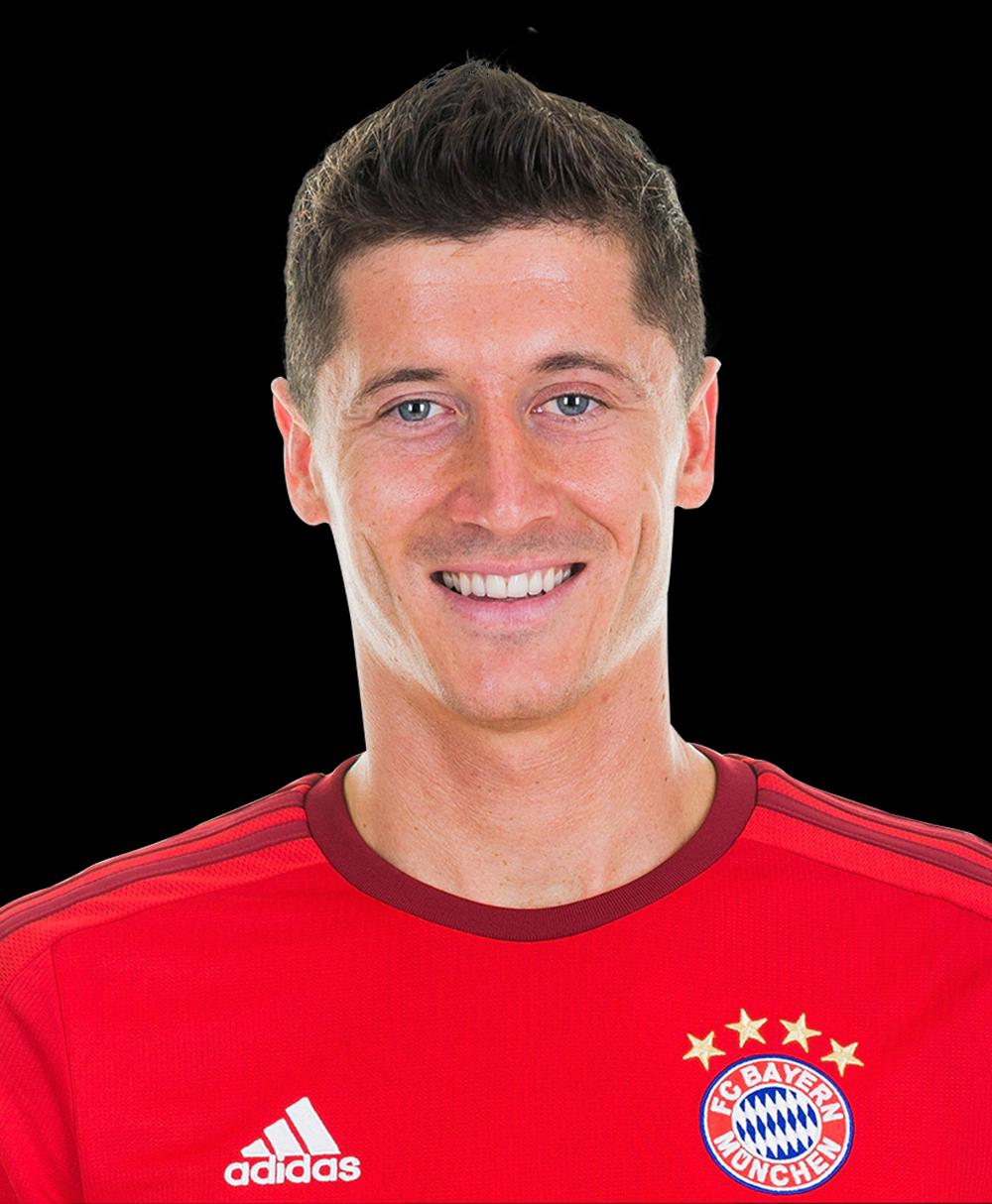 Robert Lewandowski - Professional Sports Motivational Speaker