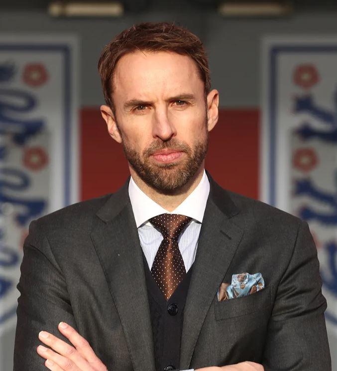 Gareth Southgate - Professional Sports Motivational Speaker