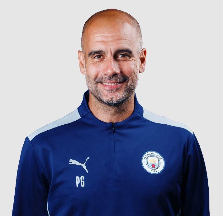 Pep Guardiola - Professional Sports Motivational Speaker