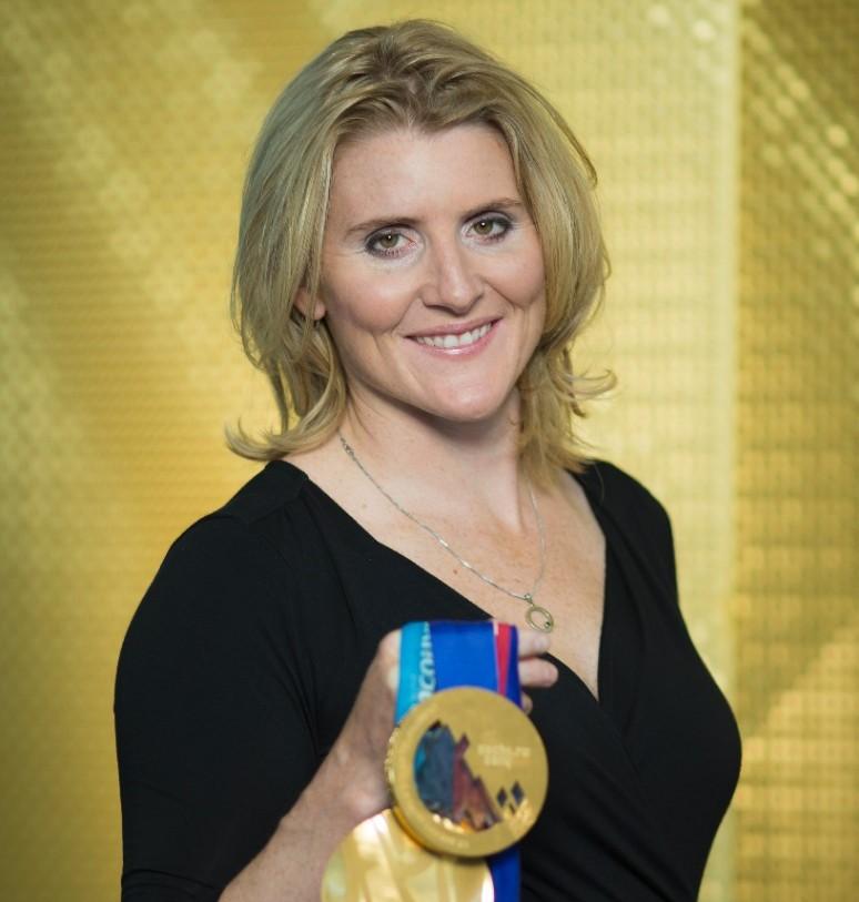 Hayley Wickenheiser
