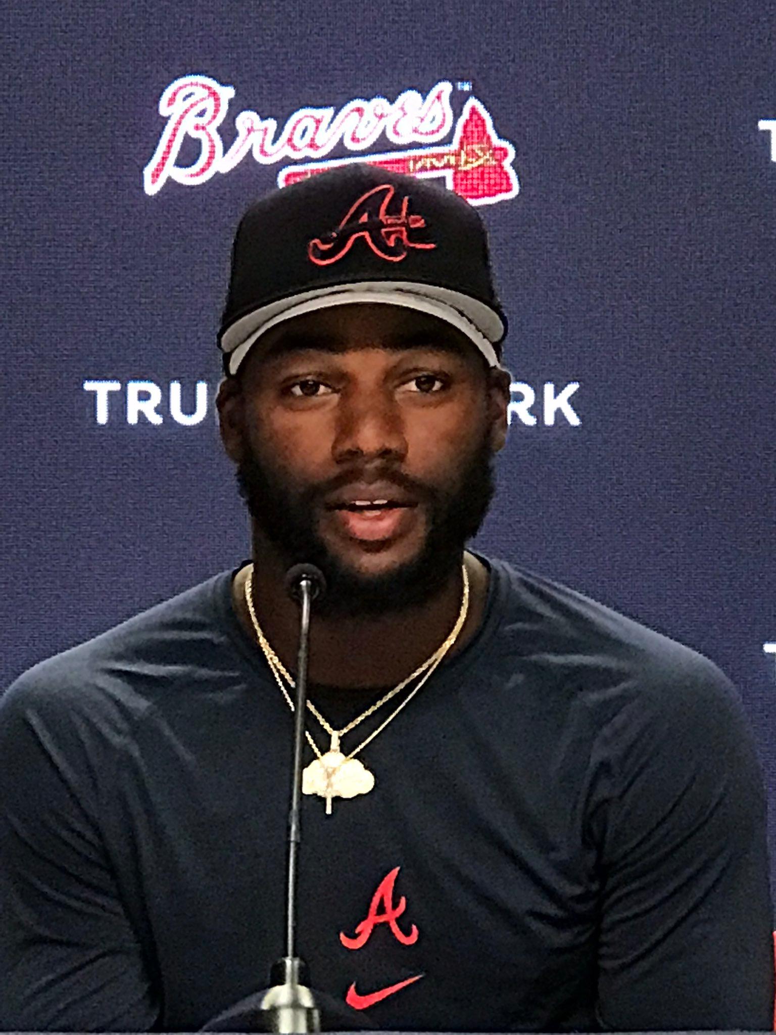 Michael Harris II - Professional Sports Motivational Speaker