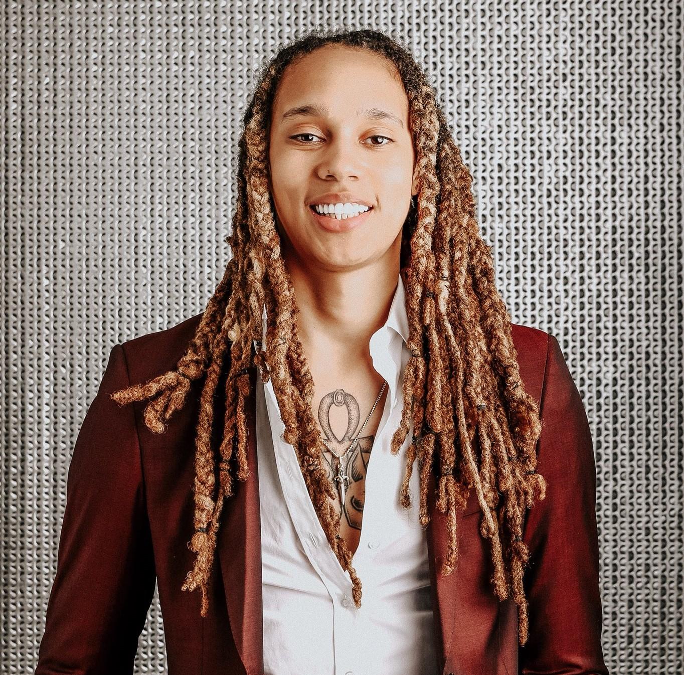 Brittney Griner - Professional Sports Motivational Speaker