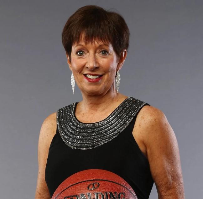 Muffet McGraw