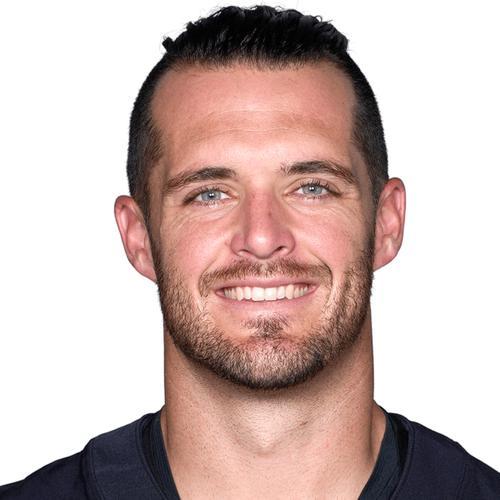 Derek Carr - Professional Sports Motivational Speaker