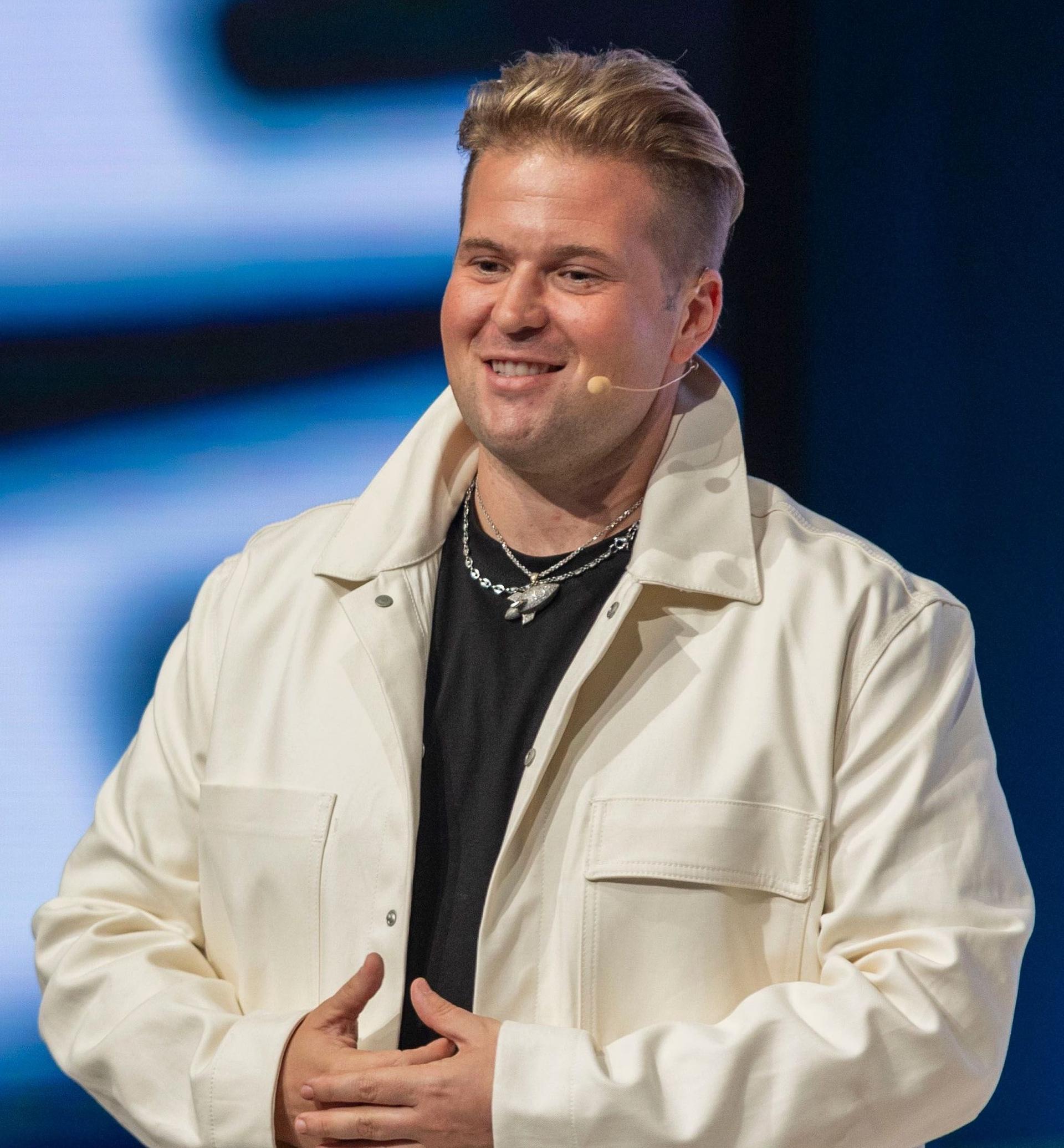 Charlie Rocket - Professional Sports Motivational Speaker