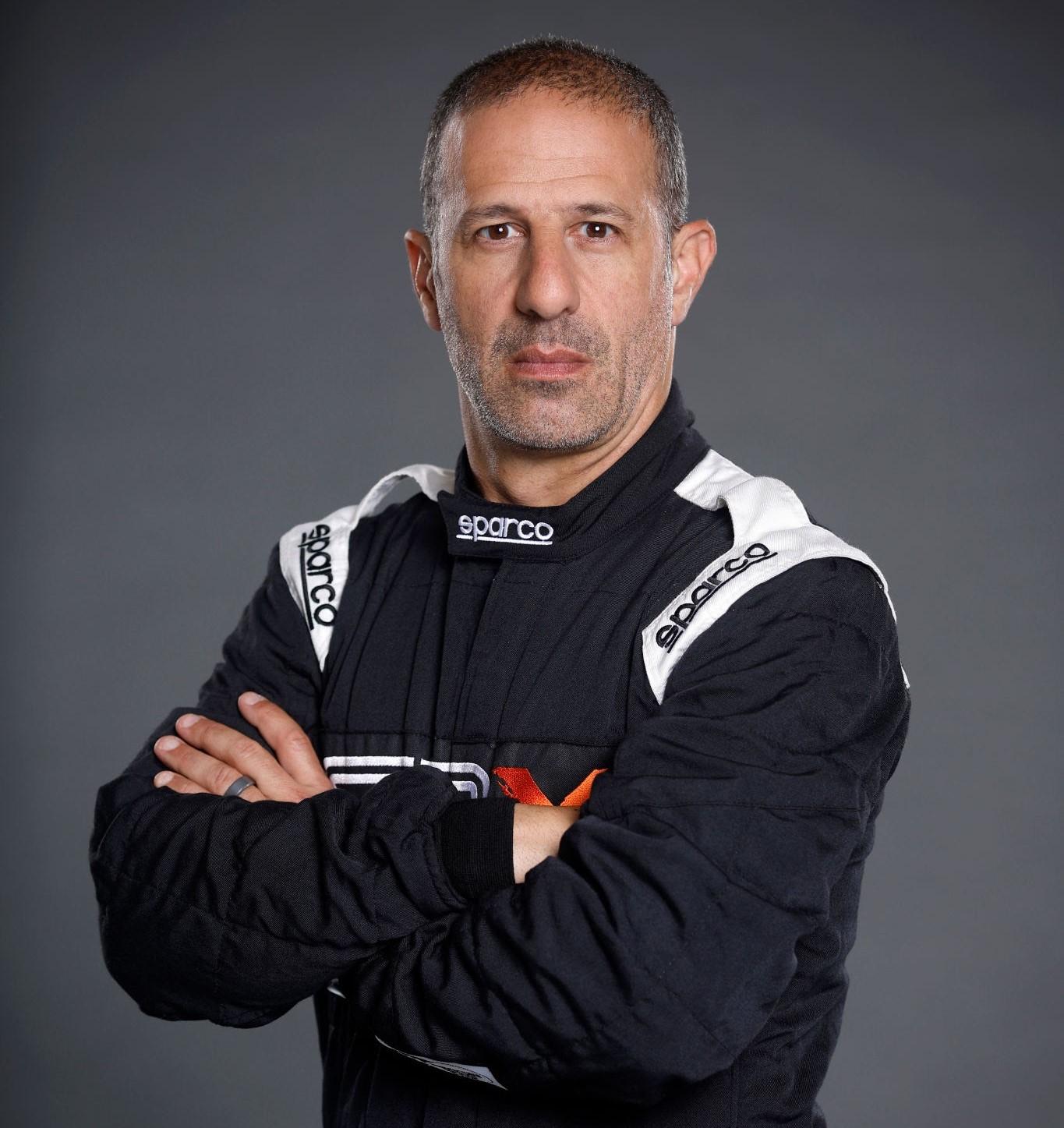 Tony Kanaan - Professional Sports Motivational Speaker