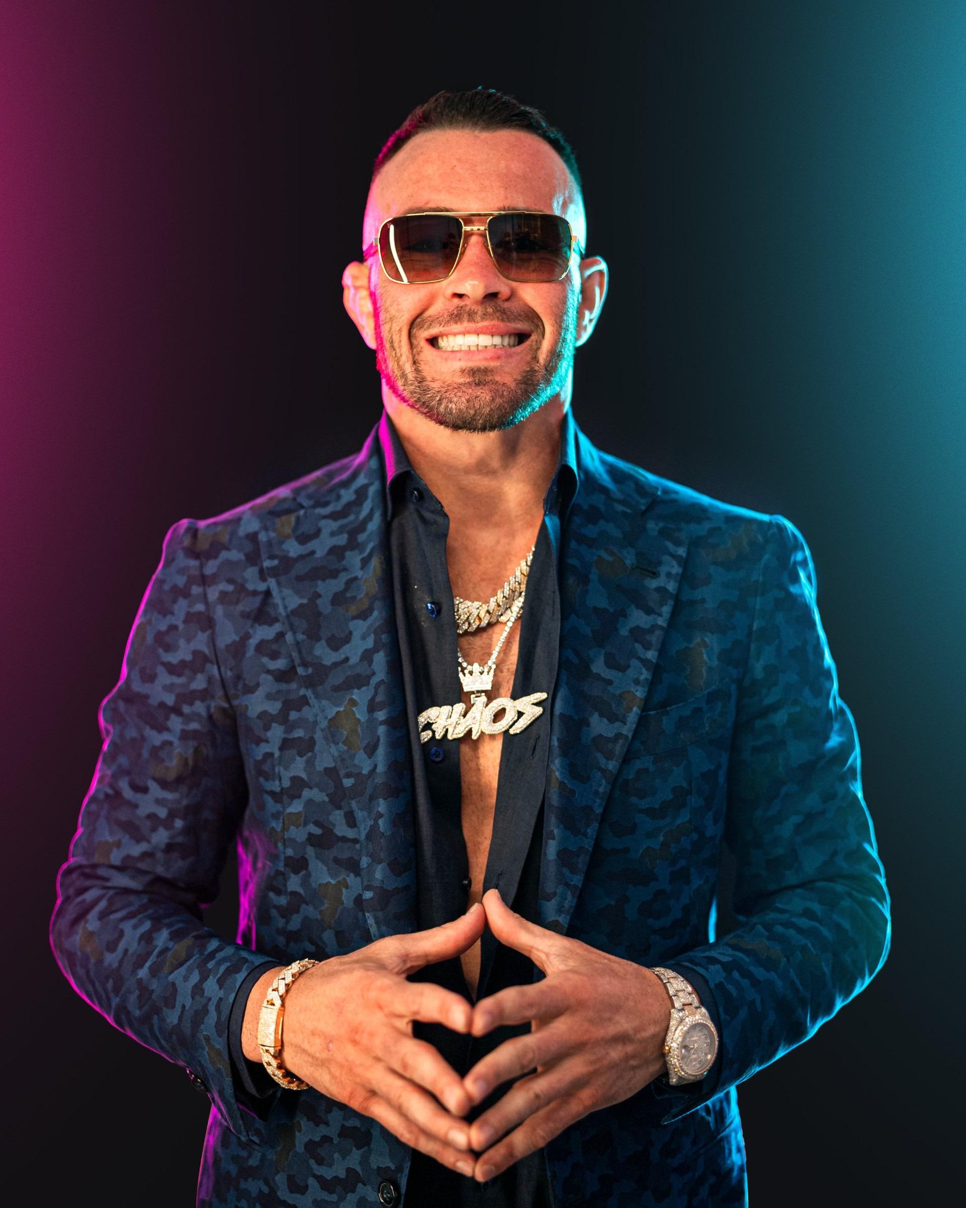 Colby Covington - Professional Sports Motivational Speaker