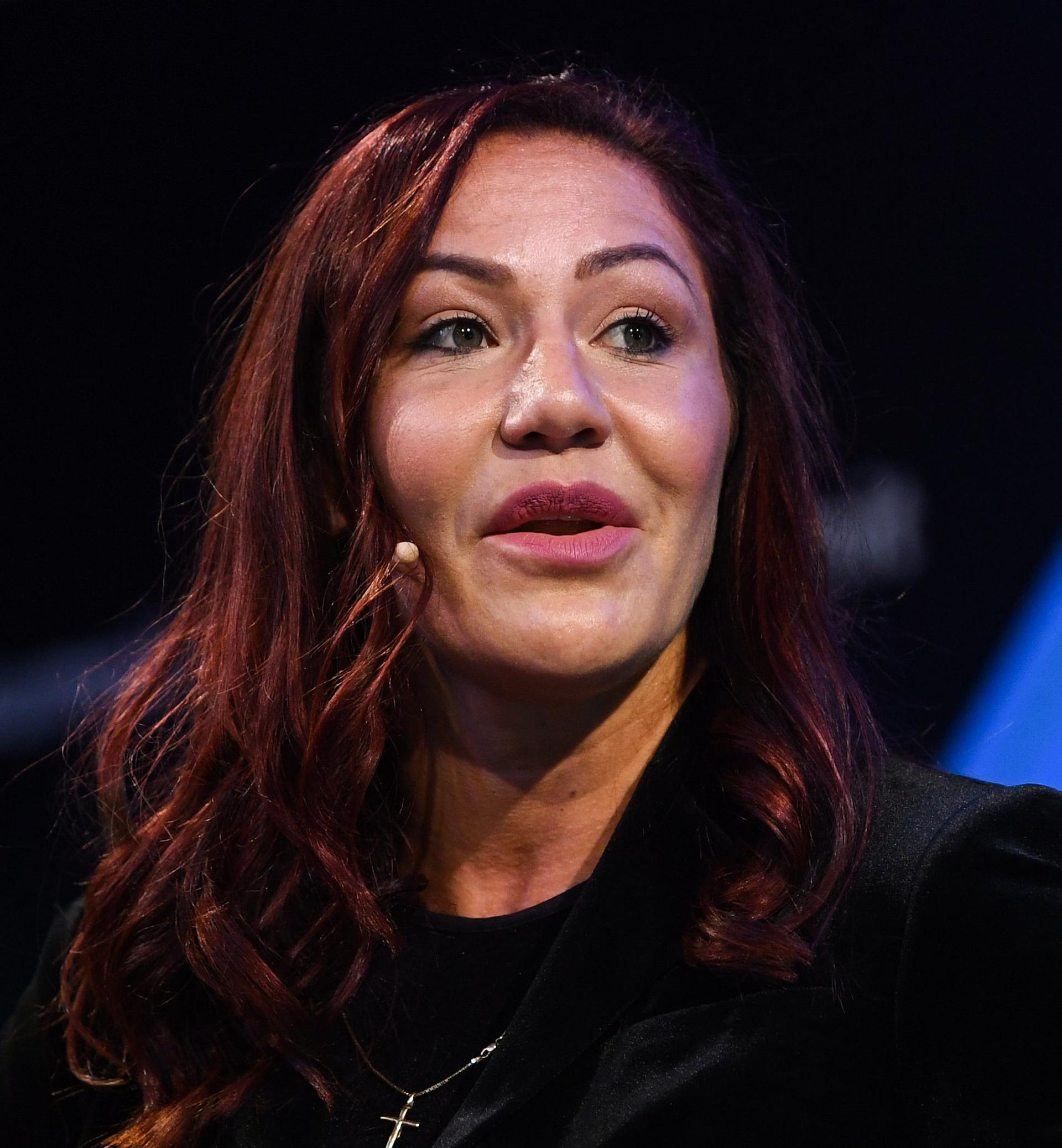 Cris Cyborg - Professional Sports Motivational Speaker