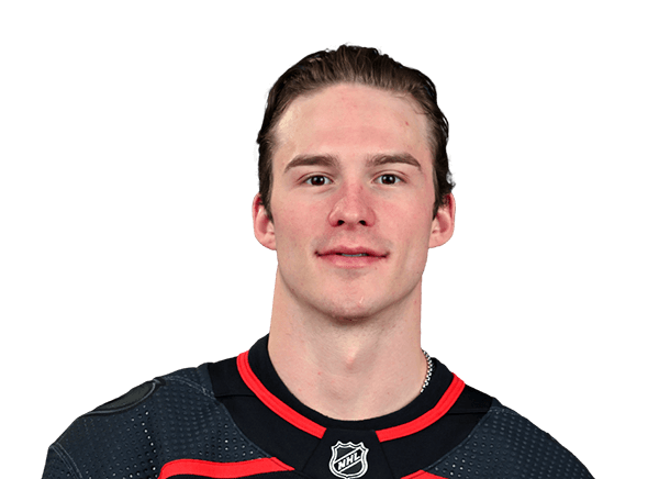 Andrei Svechnikov - Professional Sports Motivational Speaker