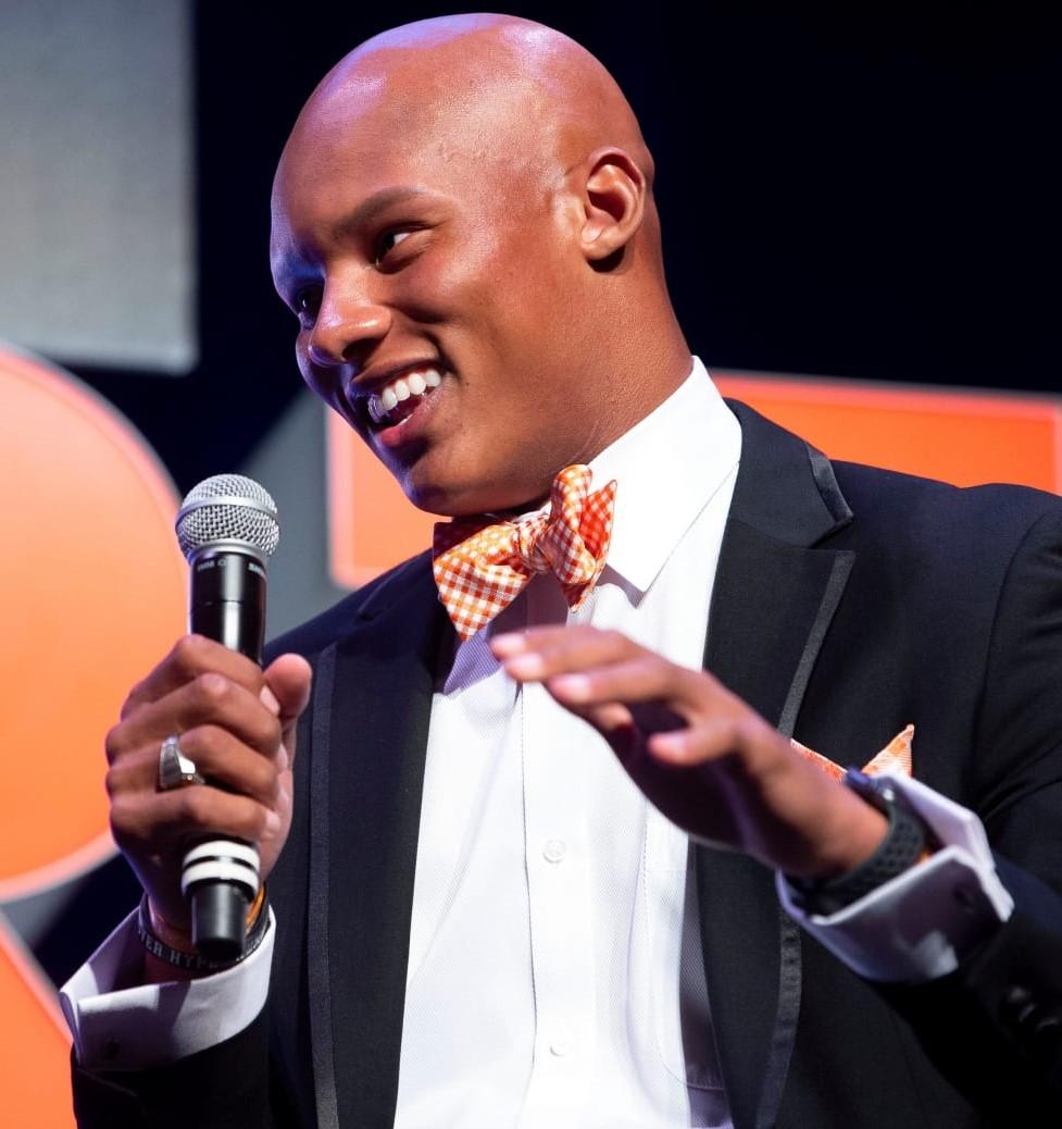 Josh Dobbs - Professional Sports Motivational Speaker