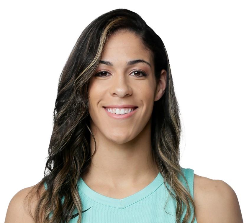 Kia Nurse - Professional Sports Motivational Speaker