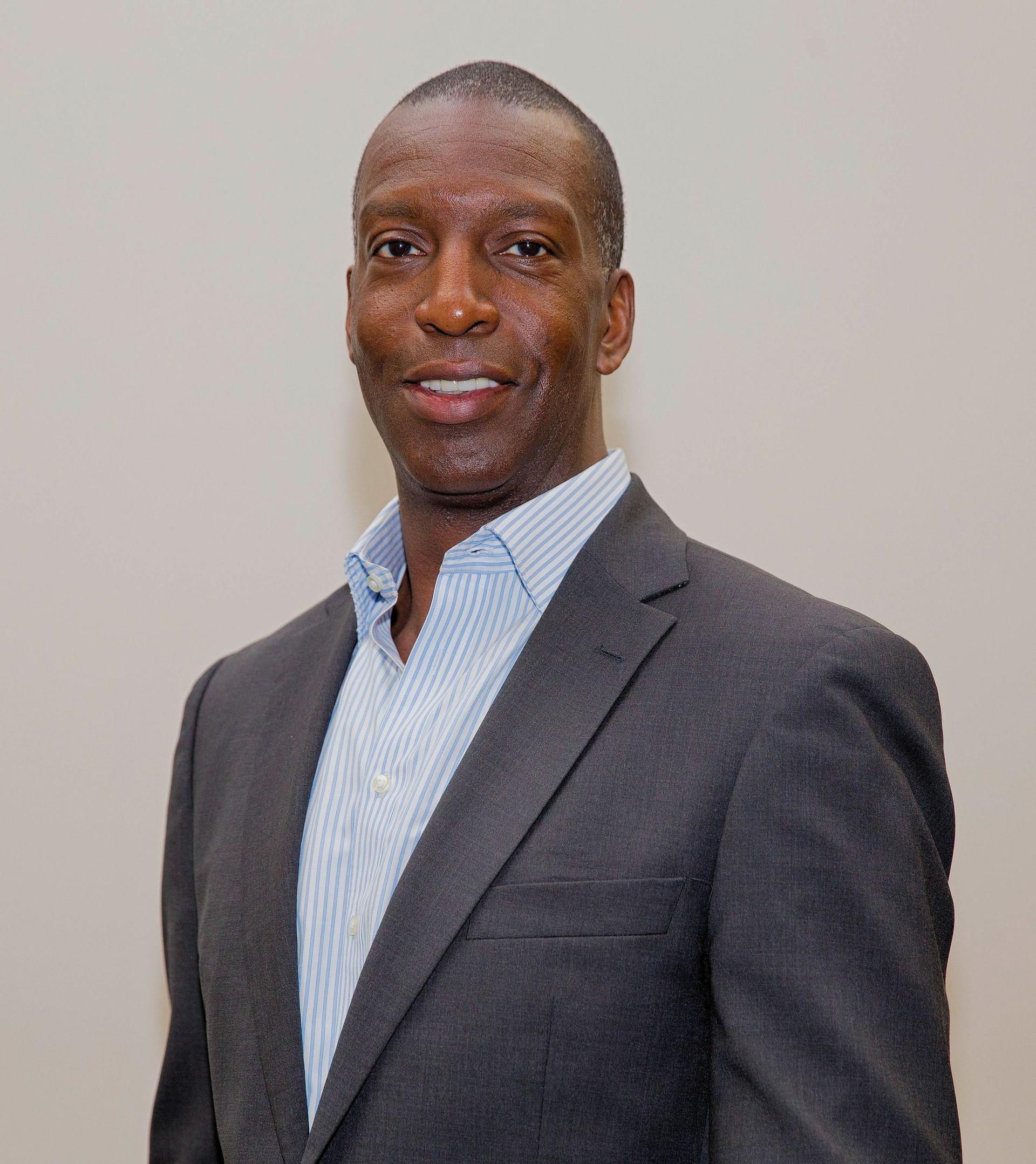 Michael Johnson - Professional Sports Motivational Speaker