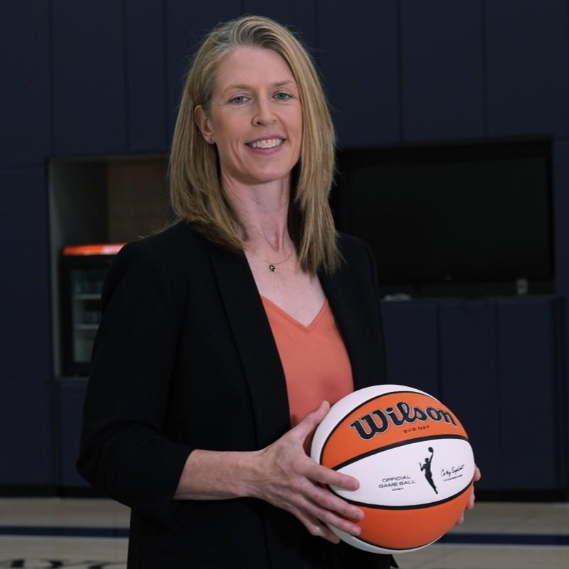 Katie Smith - Professional Sports Motivational Speaker