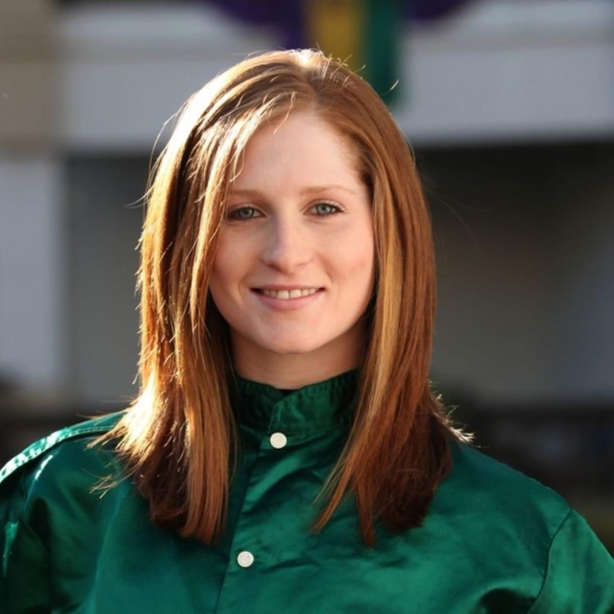 Rosie Napravnik - Professional Sports Motivational Speaker