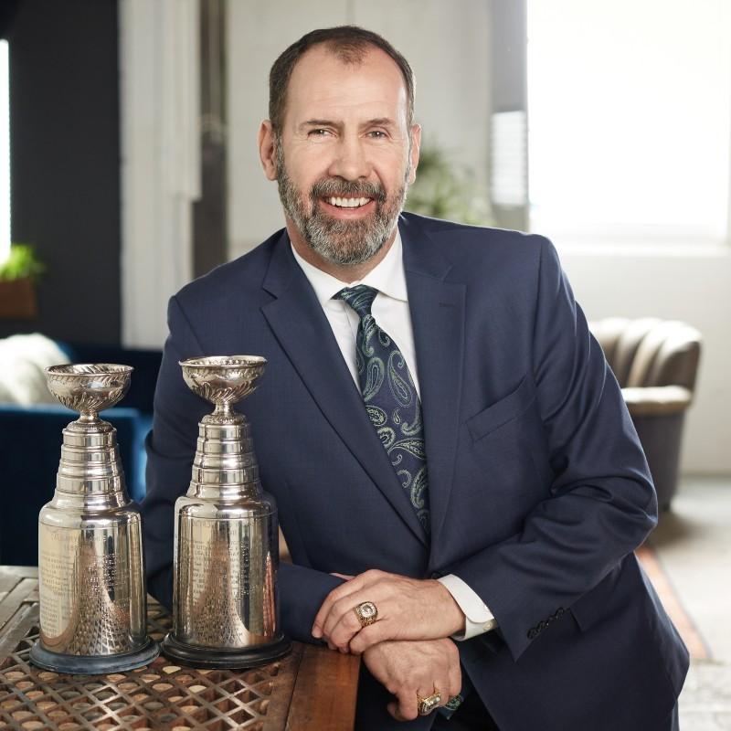 Jamie Macoun - Professional Sports Motivational Speaker